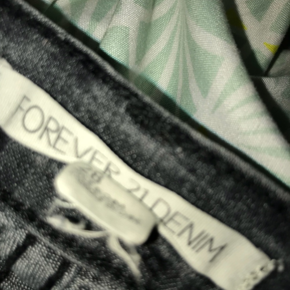 Forever 21 jeans
